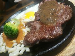 -豪尚豪牛排馆(大红门银泰店)