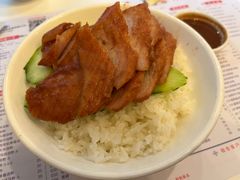 叉烧饭原图-大哥餐厅(西城花园店)
