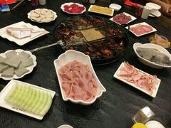 -仁虎老火锅(黄泥磅店)