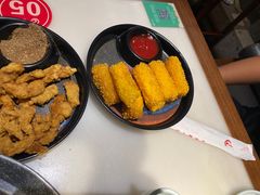 -红蜡烛-养生粥-津鲁菜(中山路店)