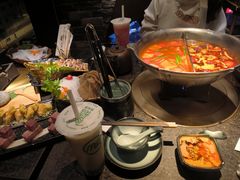 -湊湊火锅·茶憩(新中关购物中心店)