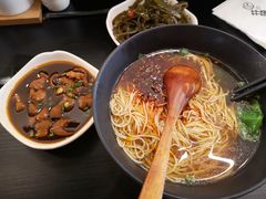 -贡梅老面馆·蟹粉面·无锡特色小吃(南长街主推店)