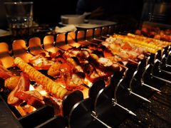 -很久以前羊肉串(昌里路三钢里店)