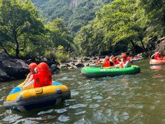 -雅鲁激流探险漂流