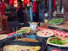 -蜀大侠火锅(森兰花园城店)