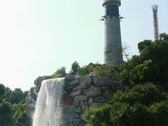 -珠海海泉湾神秘岛亲子乐园