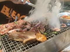 -曾百万小炉小串自助烧烤(高新店)