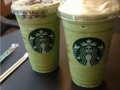 -星巴克(郑州曼哈顿广场店)