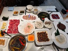 -围炉夜话·潮汕卤水火锅(榕江店)