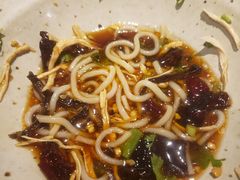 -半山腰·云南菜(侨福芳草地店)