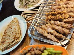 -德顺斋爆肚涮肉馆·烧烤·羊蝎子·清真炒菜(马驹桥店)