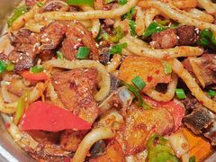 -青海名吃尕张娃非遗烤肉(城中店)