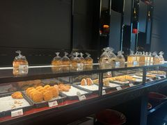 -Salon de The de Joel Robuchon(外滩18号店)
