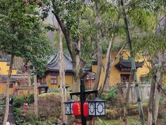 -灵隐飞来峰景区