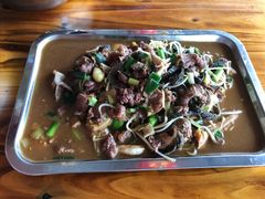 -龙上水现炒生料(柳沙店)