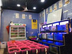 水产区-众味海鲜大排档·活海鲜·潮汕味(南澳店)