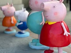 -歌斐颂巧克力小镇