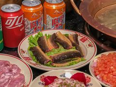 -山城鼎重庆老火锅(西安钟楼店)