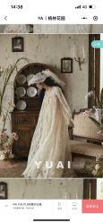 -PAI婚纱礼服设计馆【大牌租赁/高级定制】