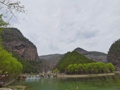 -灵宝峡旅游区