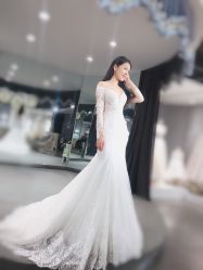 -艾米丽婚纱礼服