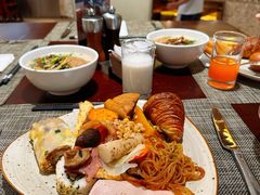 -上海虹桥西郊庄园丽笙大酒店