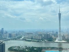 -广州周大福金融中心