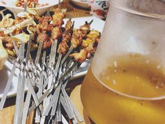 -大闫家烧烤·小海鲜家常菜(郑庄店)
