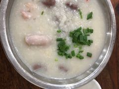 新鲜猪杂粥-南记食粥坊·宵夜大排档(莲花总店)