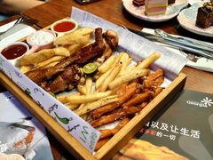 -格鲁·秀色Georgia’s Feast