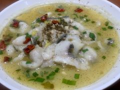 酸菜黑鱼片-六乃喜(北园大街)