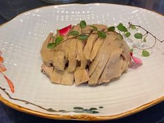 白切鸡-新加坡泰国村酒楼(五角场店)