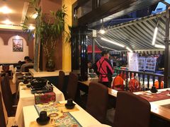 大堂-刘姐啤酒鱼民族演艺餐厅(西街总店)