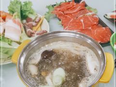 -味香林牦牛自助火锅