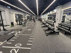 -TMG潮流健身(奥体莲荷里店)