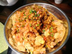 五柳鱼炸蛋-农汤老店(顺联公园里店)