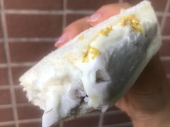芋泥桂花奶酪三明治-沁屋面包店(人民东路店)