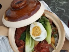 -华记煲仔华·煲仔饭(市桥易发店)