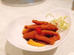 陈醋凤爪-安蒂娅.悦景轩中餐厅(西乡店)