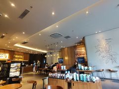 -星巴克(宝山万达店)