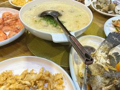 -蓝湾碧波·老字号·疍家非遗海上餐厅