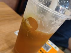 -喜茶(青岛金狮广场店)