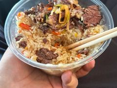 羊肉抓饭-吾斯曼珍珠抓饭王