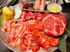 -大馥·炭火烧肉酒场(莘庄莘福坊店)