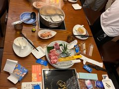 -樾餐厅泰式海鲜火锅(民歌湖店)