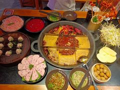 -珮姐老火锅(新街口店)
