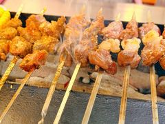 -贾青羊肉串(袁桥店)