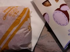 -麦当劳(中唱大厦店)