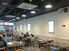 大堂-古乐牛香·鲜牛肉牛杂火锅(解放东路店)