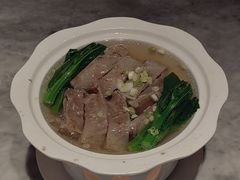 清汤牛爽腩-镛记酒家